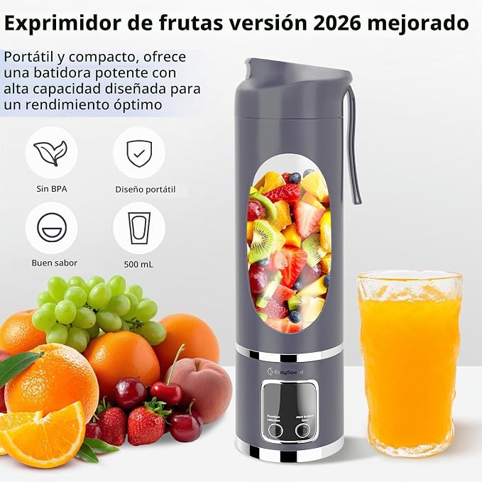 Energía para la jornada de oficina